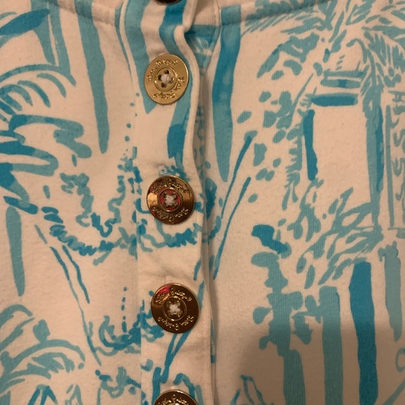 🔆HTF🔆La Via Loca Captain pullover by Lilly Pulitzer popover - Picture 2 of 4